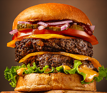 Бургер Малыш Бен