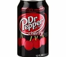 Dr. Pepper Cherry