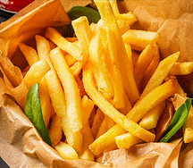 Картофель фри S