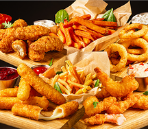 Big Snack-комбо