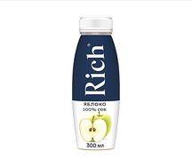 Сок Rich яблоко