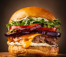 Бургер Мистер Фиолент