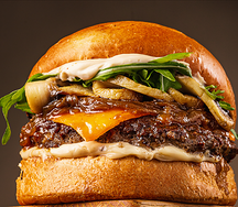 Бургер Трюфельный Джо