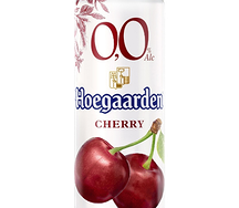 Hoegaarden вишня б/а