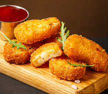 Картофельные ростисы