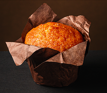 Маффин ванильный