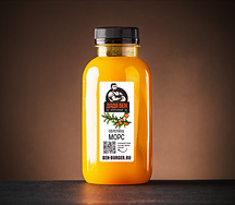 Морс облепиха