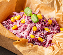 Салат Коул Слоу