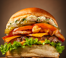 Бургер Дядя Бен S