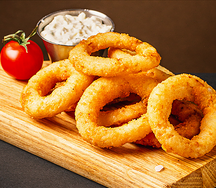 Луковые кольца