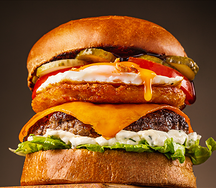 Бургер Rustic Dude