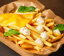 Дабл чиз бокс