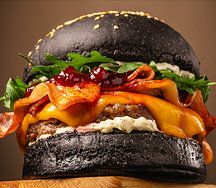 Брусничный Чарли