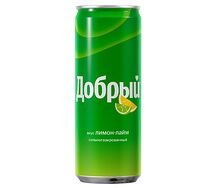 Добрый Лимон-лайм