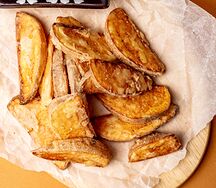 Картофель по-деревенски