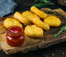 Куриные наггетсы