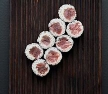 Маки тунец