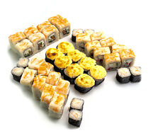 Сет Креветочный