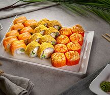 Набор роллов Форсаж