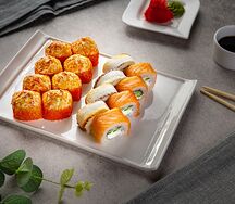 Набор роллов Гуру