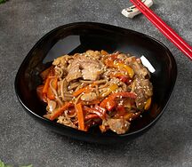 Соба Свинина