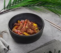 Фунчоза Индейка