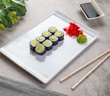 Роллы Маки с авокадо