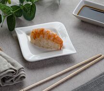 Суши с креветкой