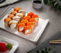 Набор роллов Маст хев