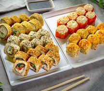 Набор роллов Килограмм микс