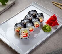 Роллы Биг эби