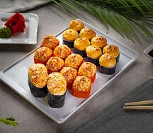 Набор роллов Перекус