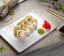 Роллы Токио