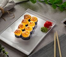 Роллы Гриль Креветка