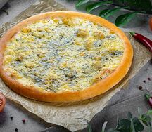 Пицца Сырный микс