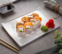 Роллы Гурман