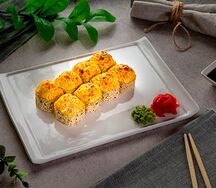 Роллы Гриль Угорь 