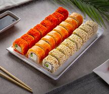 Набор из роллов Пятница