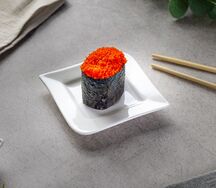 Суши с тобико