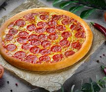 Пицца Пепперони