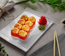 Роллы Гриль Краб