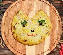 Пицца Котик №2