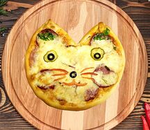 Пицца Котик №3