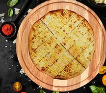 Сырные полоски