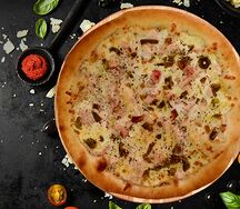 Пицца Острая курочка