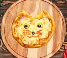 Пицца Котик №1