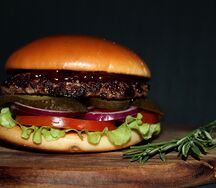 Гамбургер
