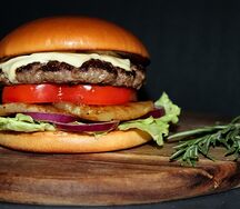 Бургер Гавайский