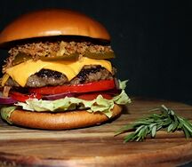 Бургер Техас