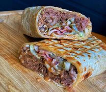 Шаверма Классическая с говядиной